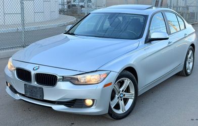 2015 BMW 328i