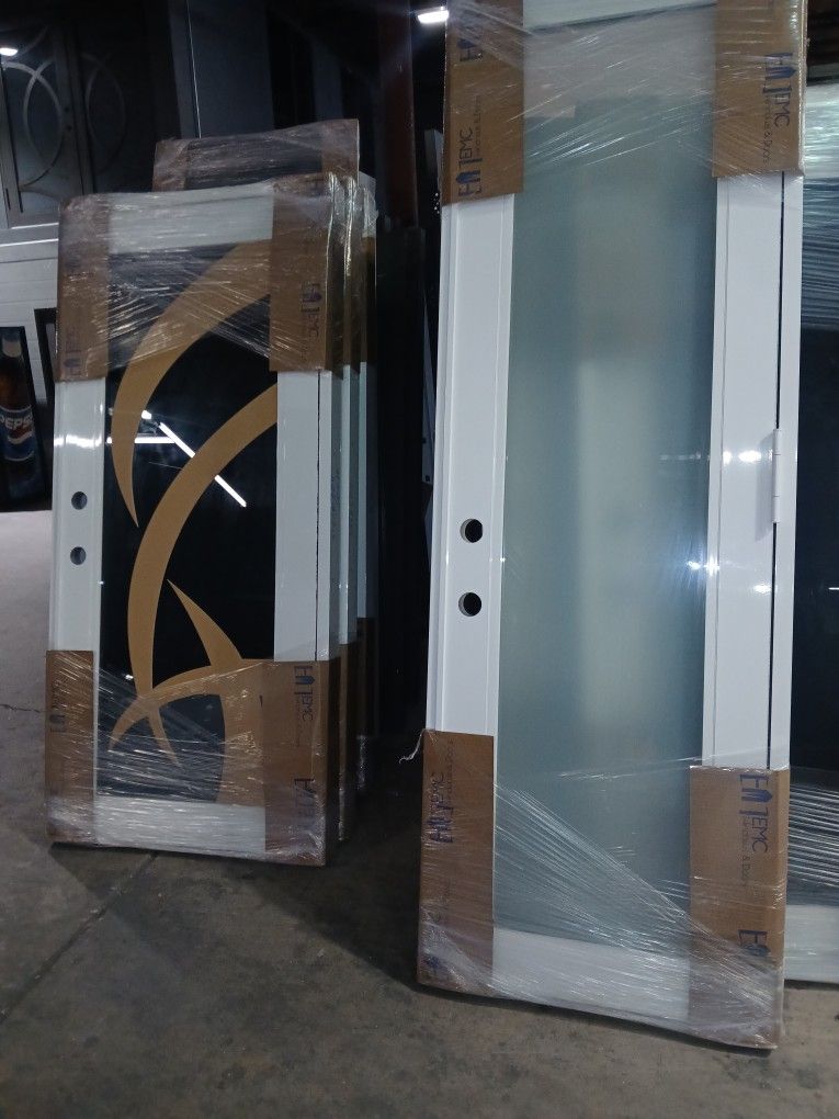 Puertas y ventanas de impactos