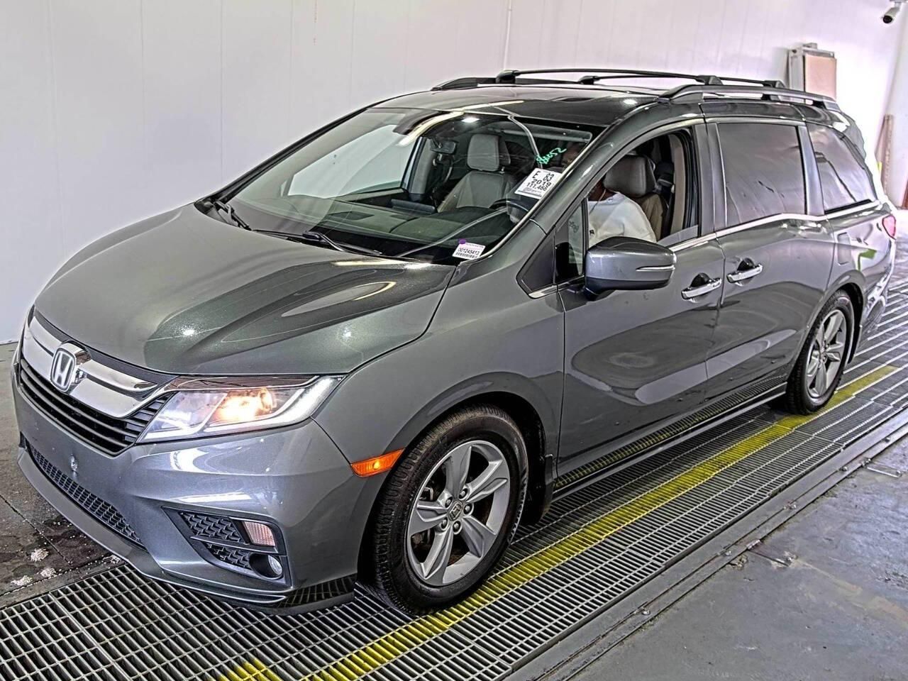 2019 Honda Odyssey
