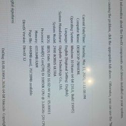 Gaming PC
