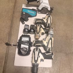 Makita bundle