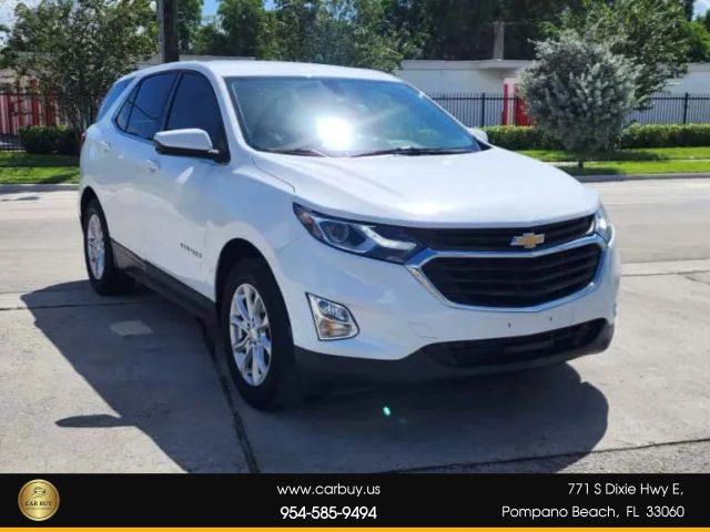 2018 Chevrolet Equinox
