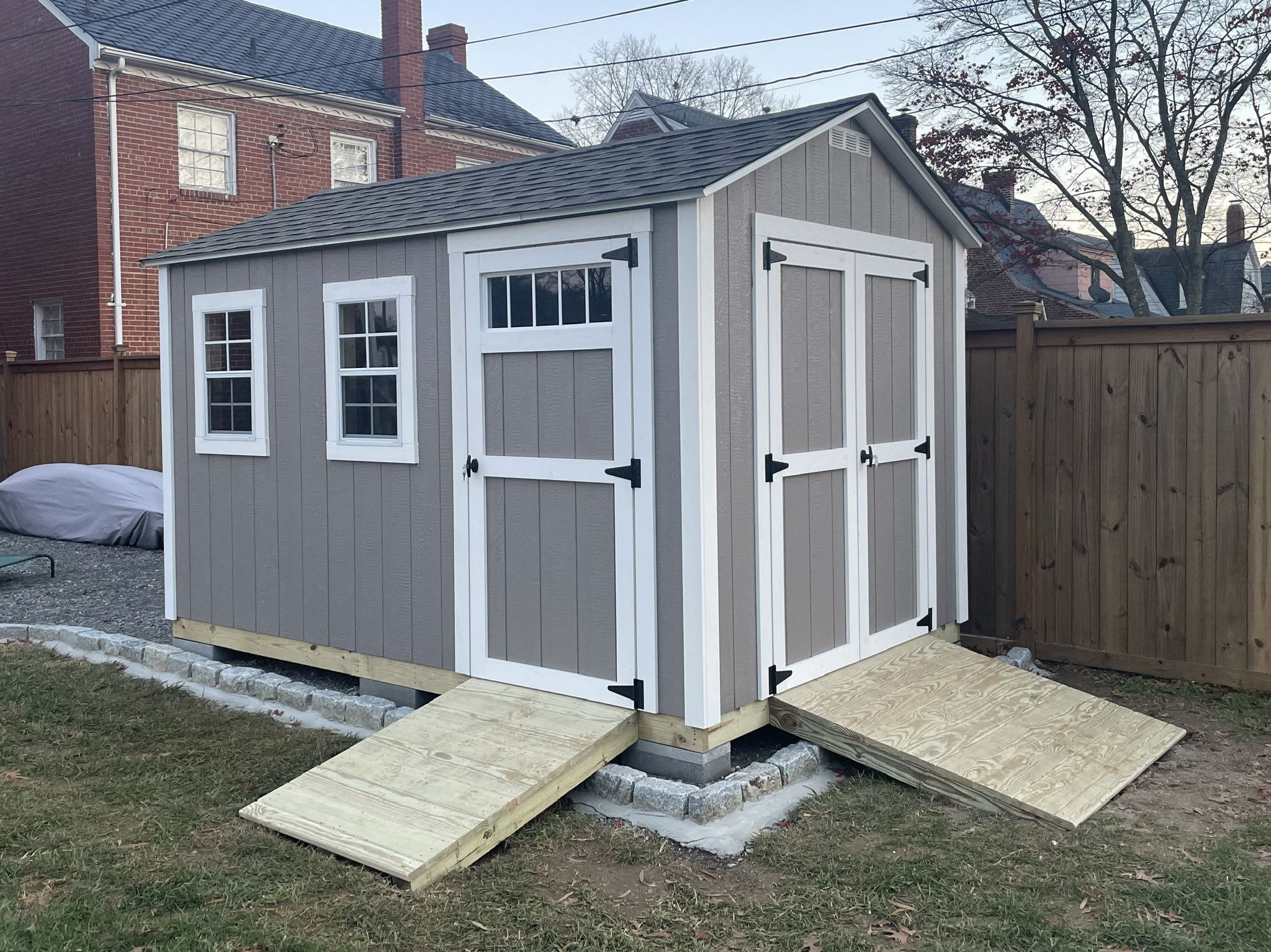 Shed