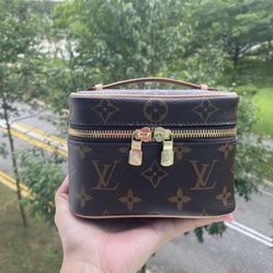 Louis Vuitton Nice Nano Vanity Case 