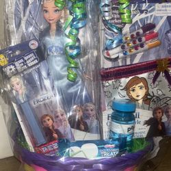 Frozen Basket 