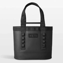Yeti Camino 35 Carryall Tote Bag BLACK 