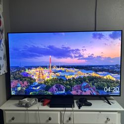 “58 Inch TV”