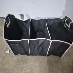 Trunk Storages And Organizer Bag For Car 