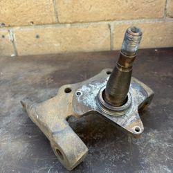 VW Bus Front Spindle 68-79 Right Side