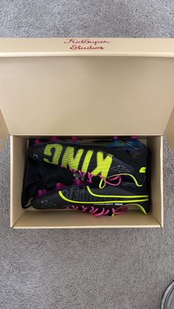 PUMA King Ultimate x KidSuper