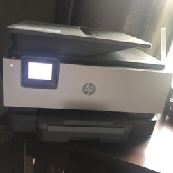 HP Inkjet Printer 