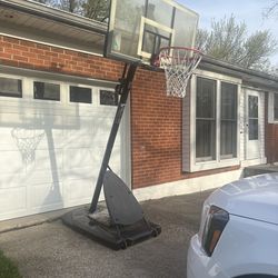 Basketball Hoop Adjaustable