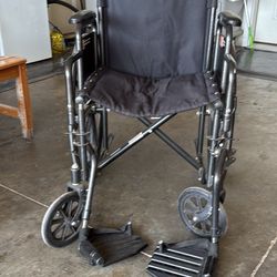 Wheelchair 