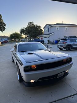 2011 Dodge Challenger