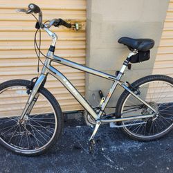 Trek Shift 1 Bike, 16.5 In, 7 Speed