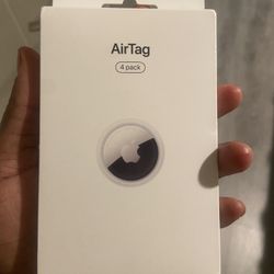 4pack AirTag 