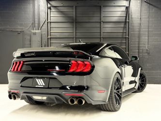 Ford Mustang California Special Coupe