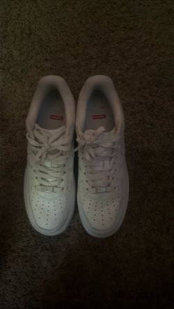 white supreme forces
