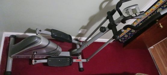Exerpeutic Elliptical 