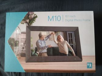 Digital photo frame
