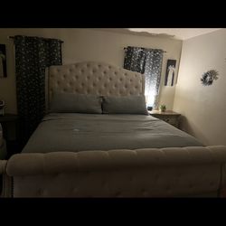 5 pc bedroom set