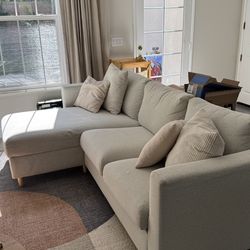 IKEA - FINALLA Sofa - Gunnared Beige