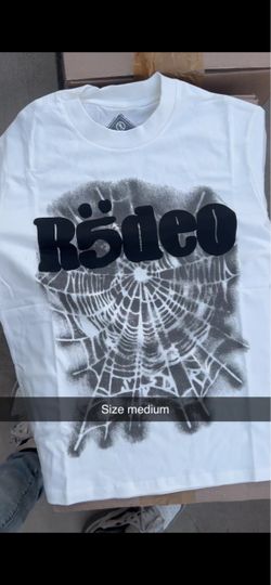 Spyder shirt x rodeo traviss Scot