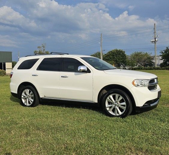 2011 Dodge Durango