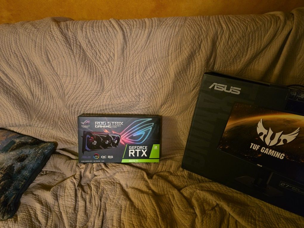 ASUS STRIX 3070Ti