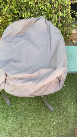 Beis Grey Backpack