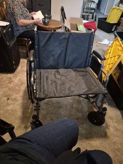 XL Wheelchair