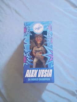 Alex vesia bobblehead