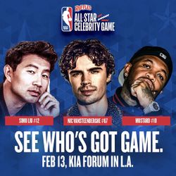 All Star Celebrity Game