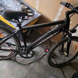 Natco Ranger E-bike As Is