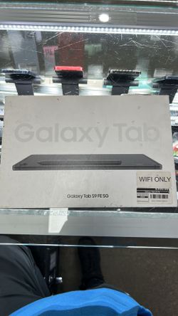 Galaxy Tab S9 FE 5G