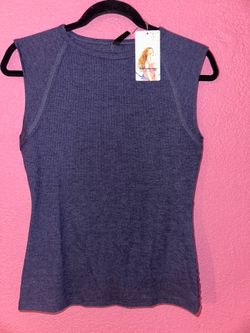 PrettyGarden Women's Ribbed Tank Tops Summer