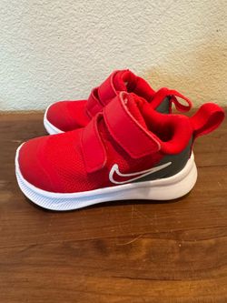 Baby Nike Shoes size 3 (baby size)