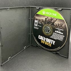 Call of Duty WWII Xbox One XboxOne