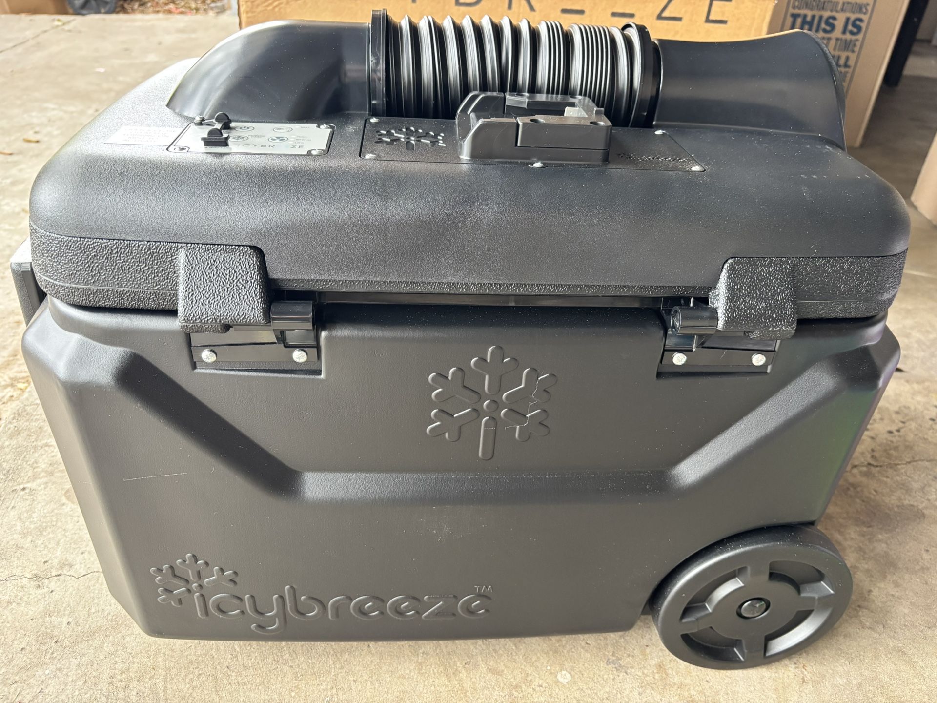 Icybreeze Platinum Pro