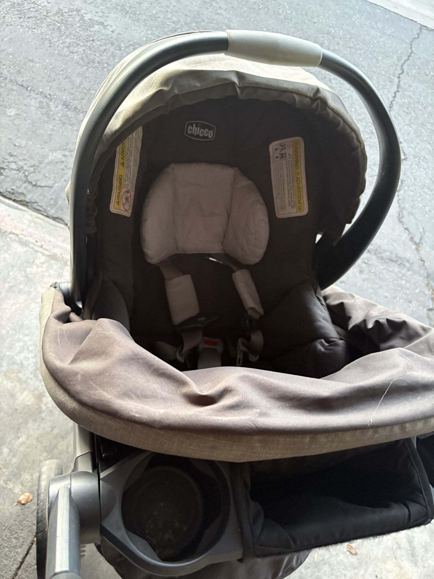Bravo Chicco Stroller