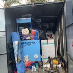 Una Traila Mide 5x10 Tiene Su Placa