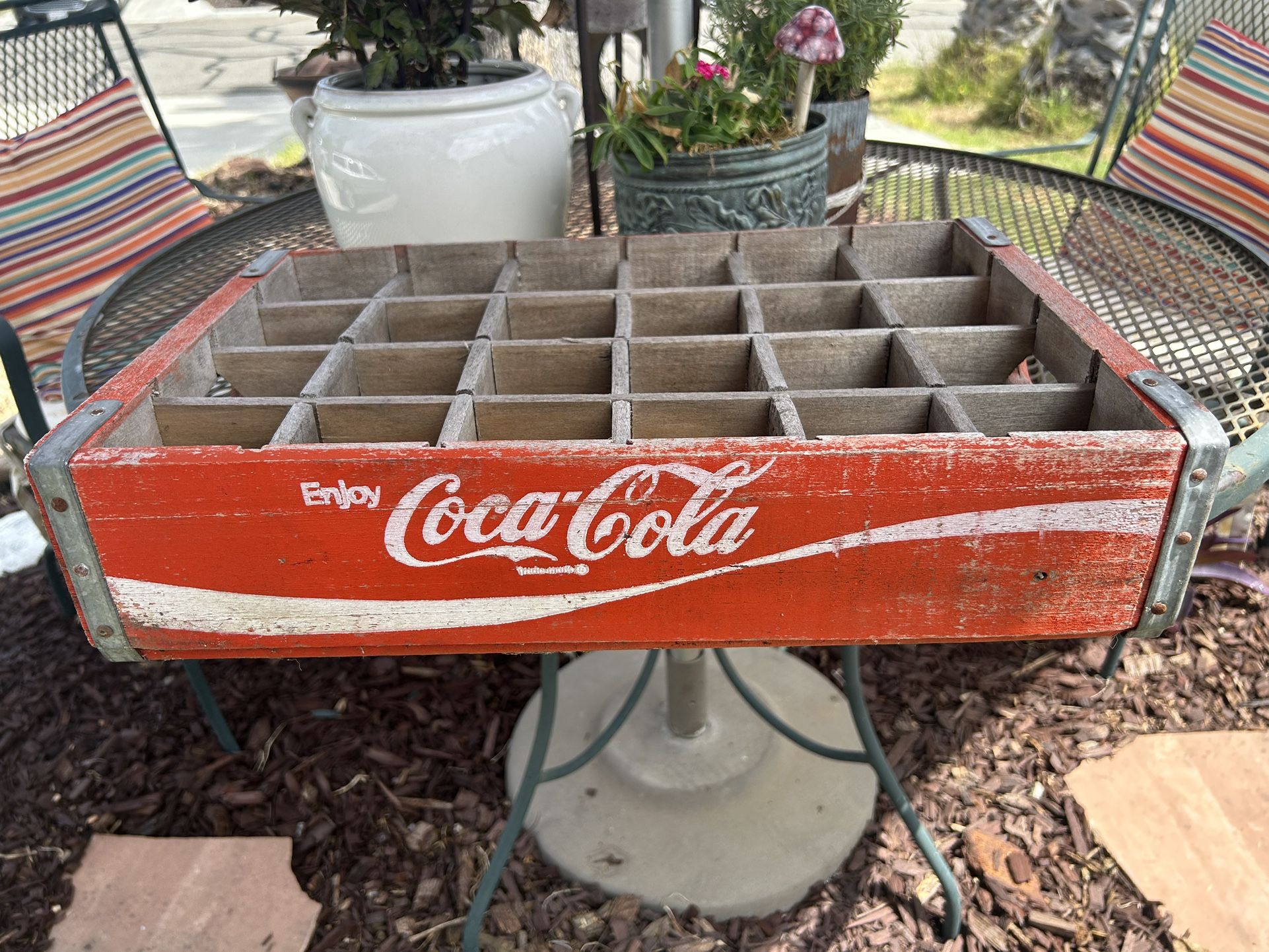 Vintage Coke Bottle Bix