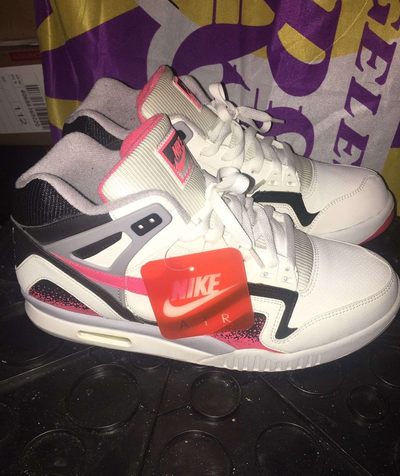 Nike Air Tech Challenge 2 Size 11