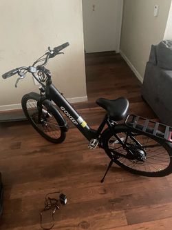 Electric bike fast ‼️