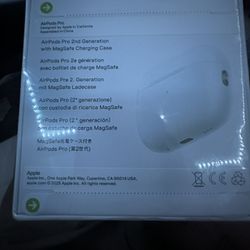 AirPods Pro Gen 2 