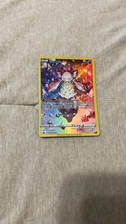 2023 POKEMON SWORD AND SHIELD CROWN ZENITH GG13 FULL ART/DIANCIE