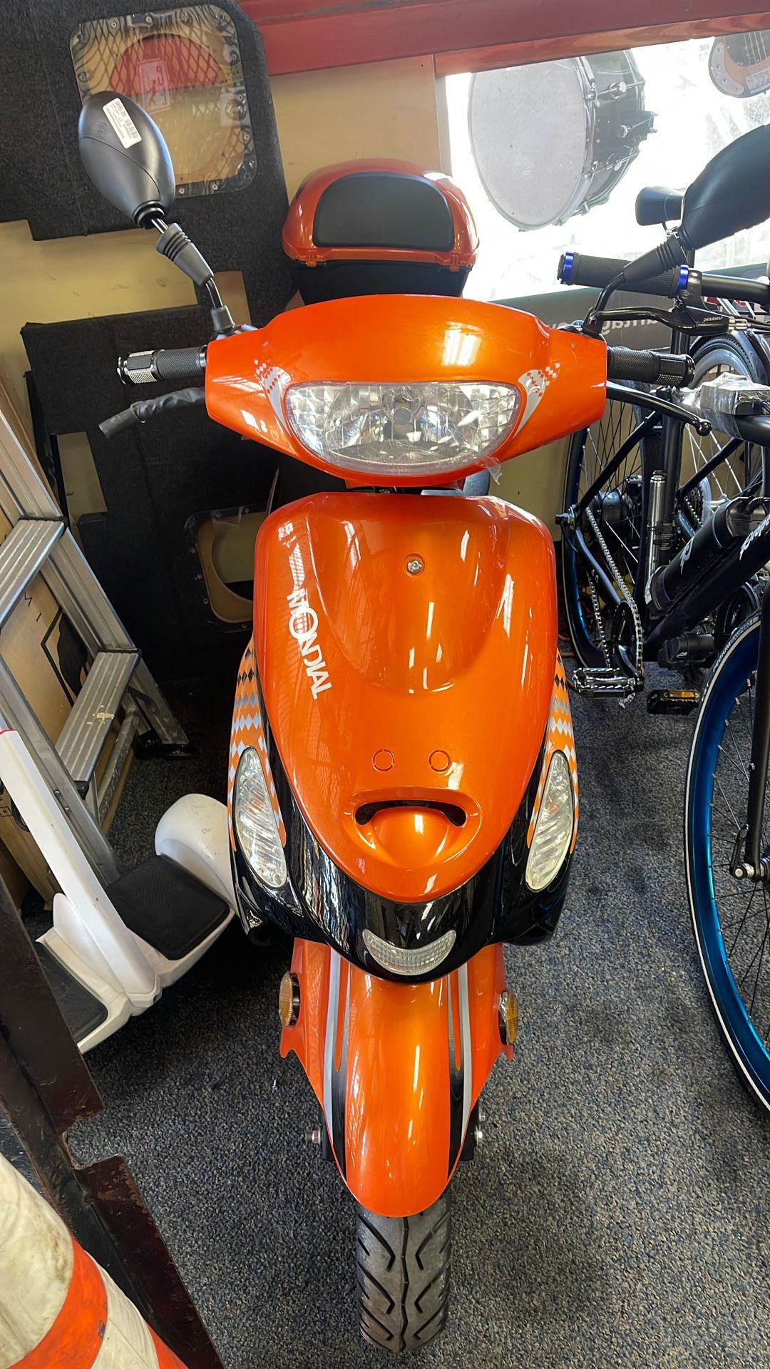 Taotao Moped 49 Cc Scooter