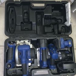 Tool Box