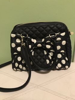 Betsey Johnson Purse