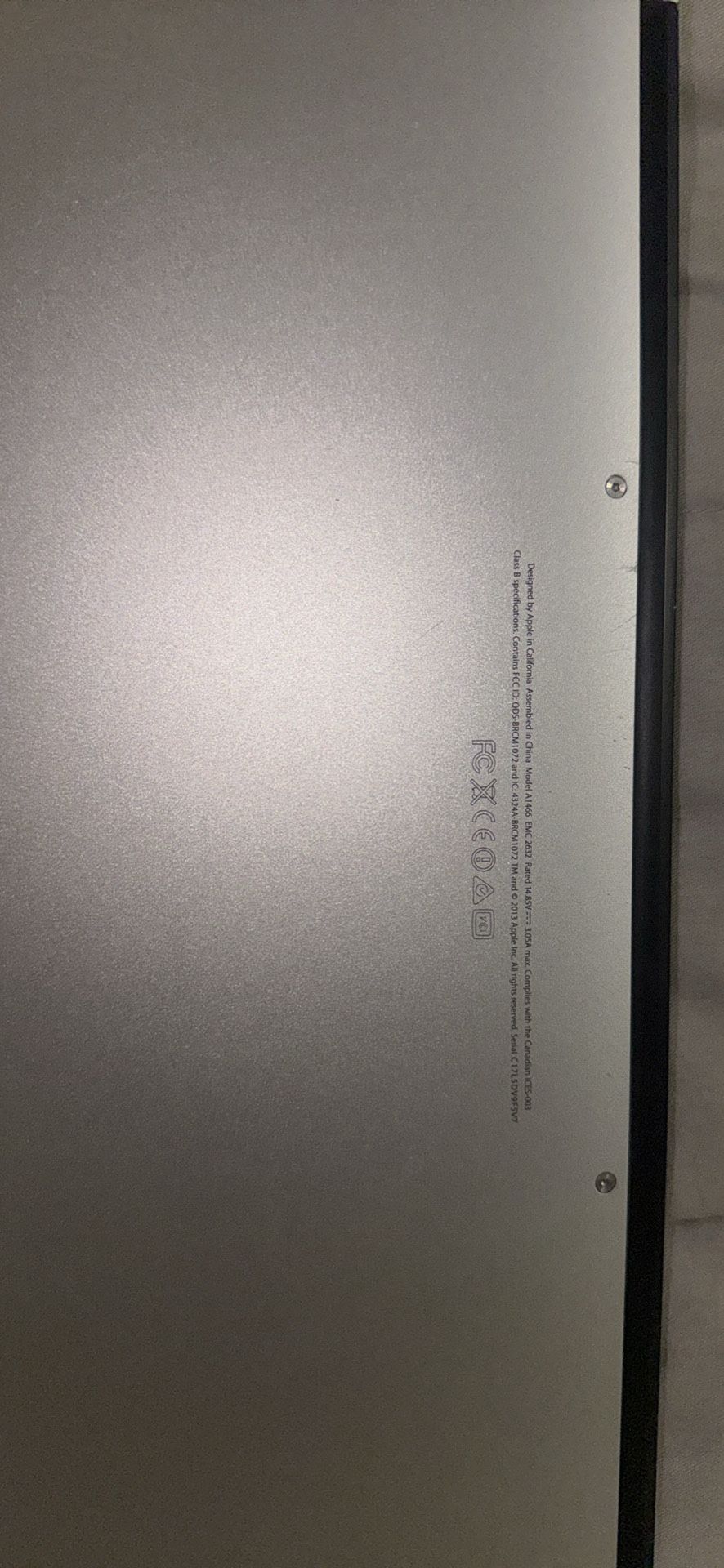 MacBook Air